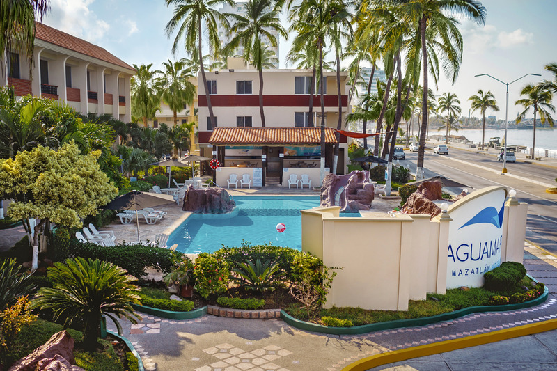 hotel Aguamarina