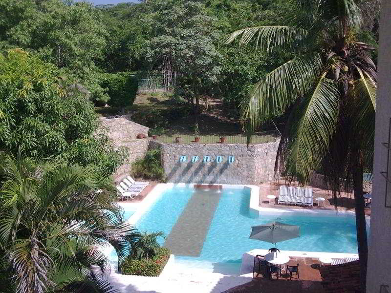 hotel Meicer Palmier Huatulco