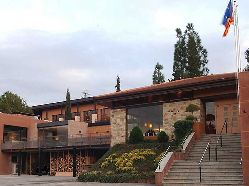 hotel Portal Del Caroig
