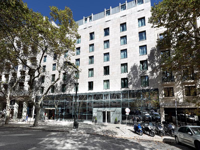 hotel Eurostars Das Letras