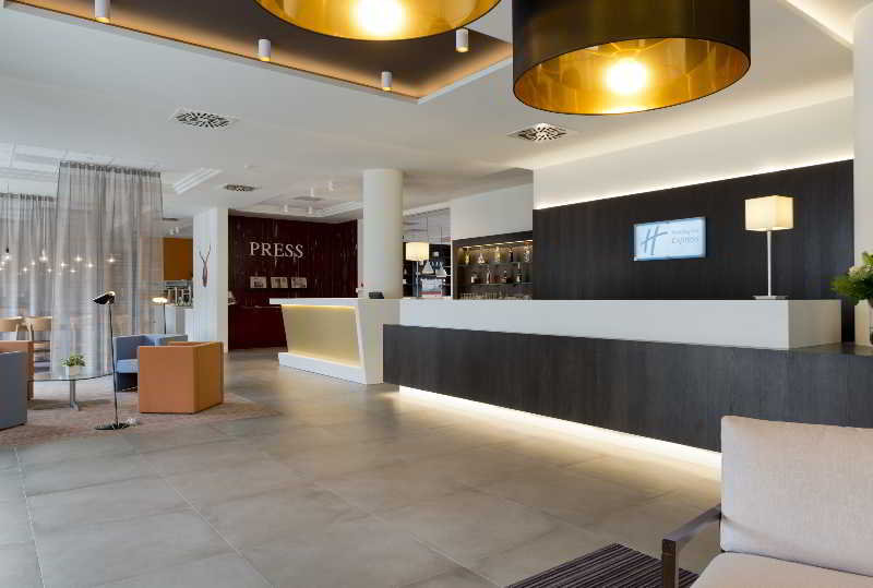Fotos Hotel Express By Holiday Inn Antwerpen