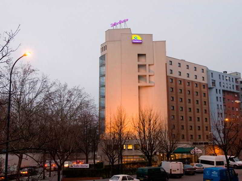hotel Canal Suite Paris La Villette