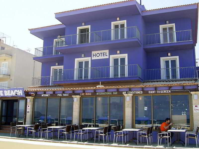 hotel Blue Beach