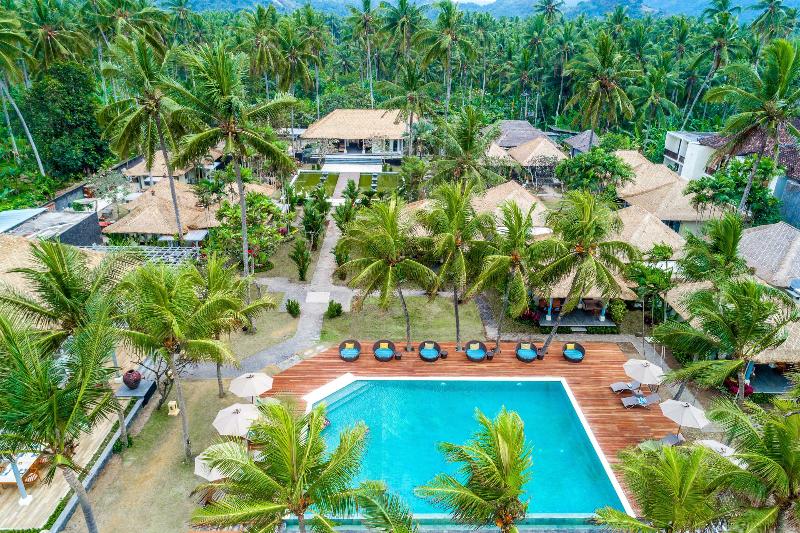 hotel The Nirwana Resort And Spa