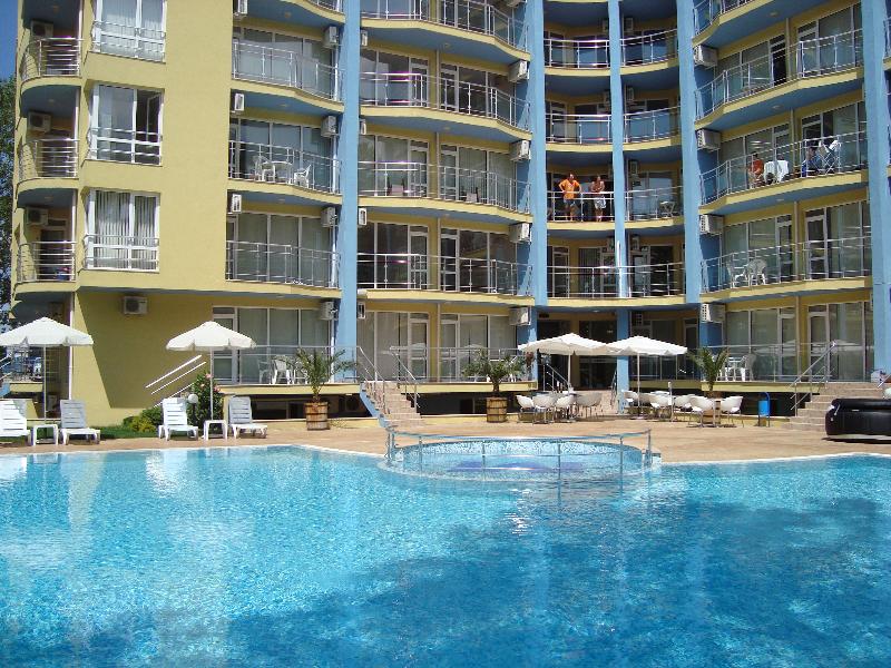 apartahotel Marack2