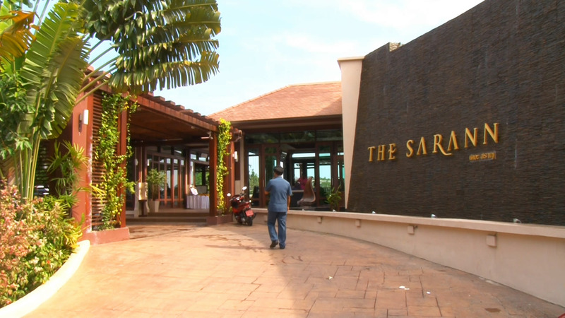hotel The Sarann, Koh Samui