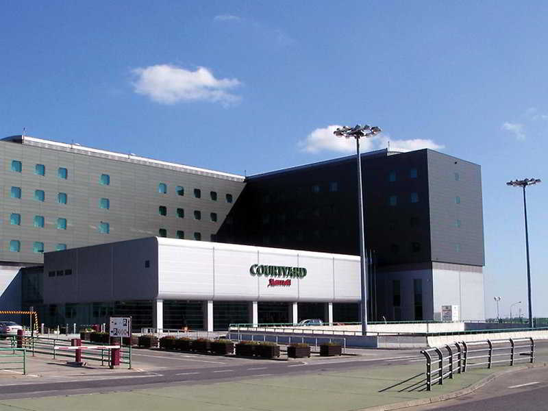 hotel Courtyard By Marriott Warsaw Arpt
