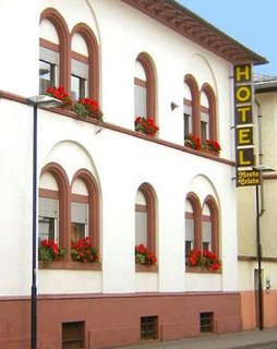 hotel Monte Cristo