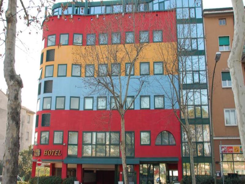 hotel Porta Palio Verona