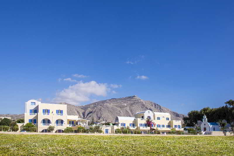 apartamentos Bella Santorini