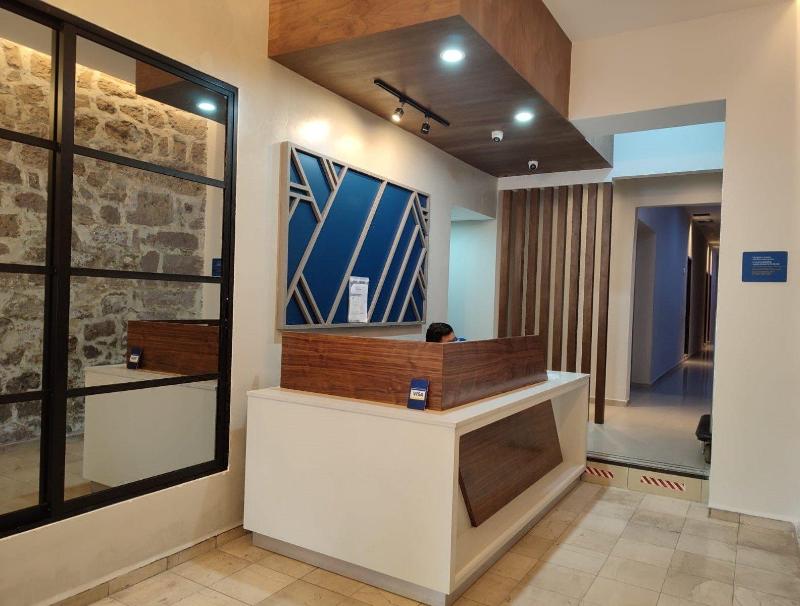 hotel City Express Morelia