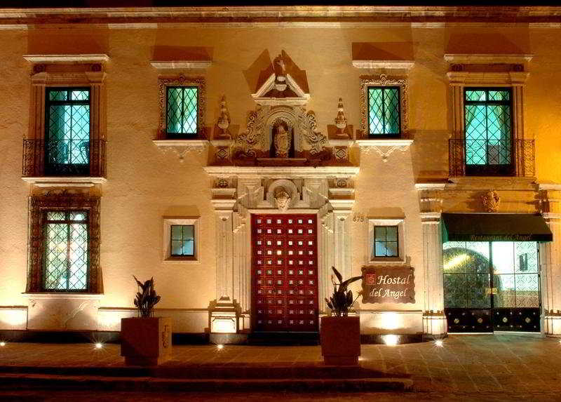 hotel Mansion Del Angel