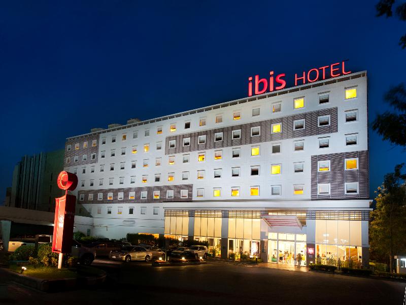 hotel Ibis Pattaya Erawan