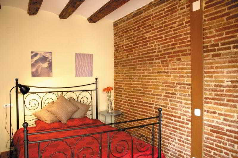 hotel Plaza Real Apartments