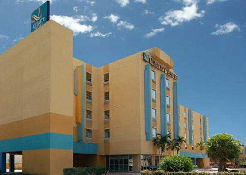 hotel Quality Suites