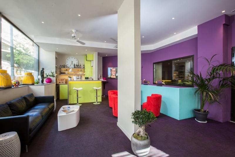 hotel Beach Residence Apparthtel
