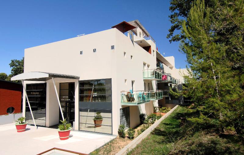 apartahotel Olympe Apparthotel