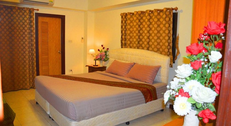hotel Silver Gold Garden Suvarnabhumi