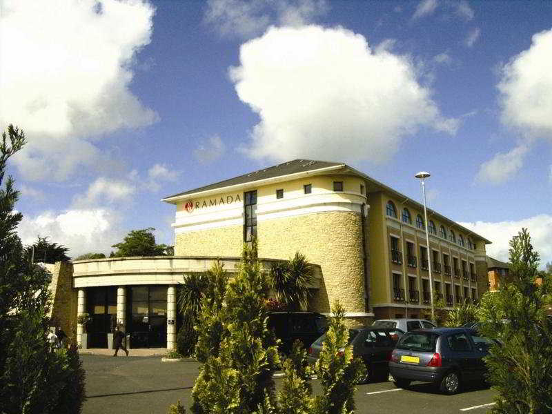 hotel Ramada Da Vincis Hotel Derry