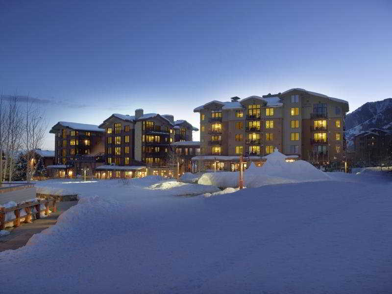 hotel Terra Jackson Hole