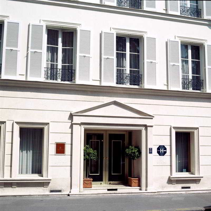 hotel De Suede Saint Germain