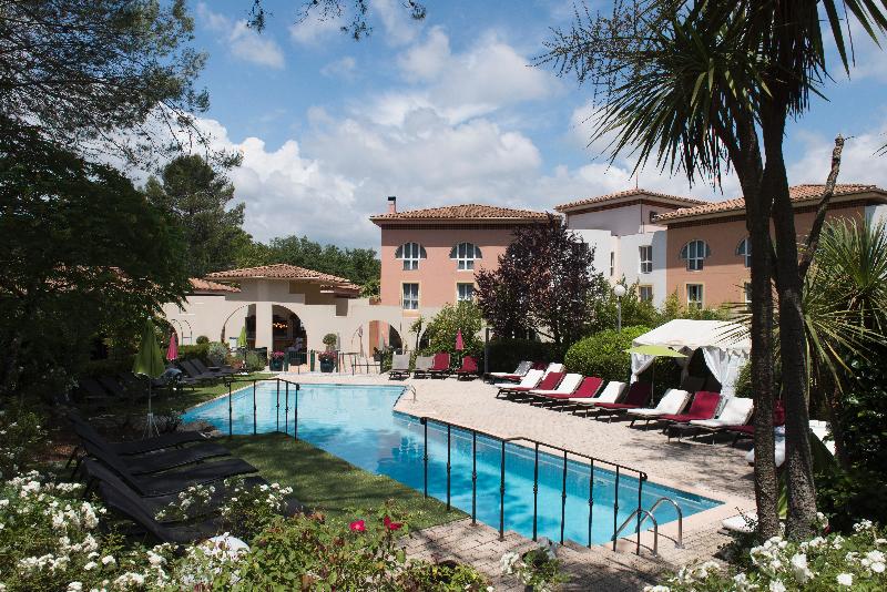 hotel Mercure Antibes Sophia Antipolis