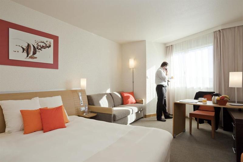 Fotos Hotel Novotel Toulon La Seyne Sur Mer