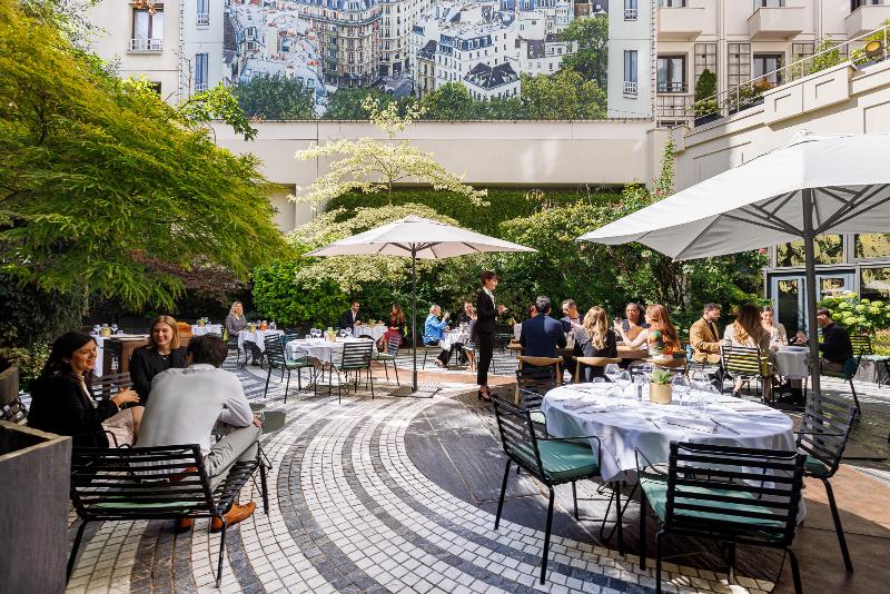 hotel Novotel Paris Les Halles