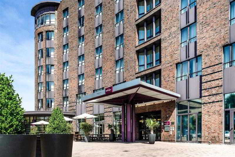 hotel Mercure Hotel Hamburg City