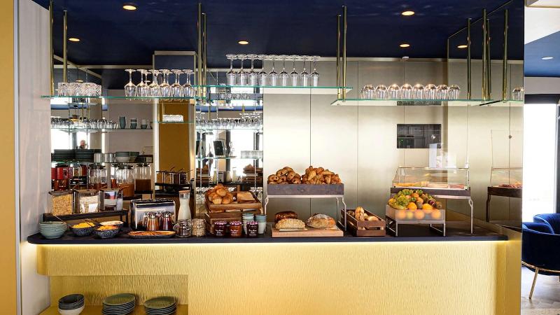 hotel Mercure Paris Lafayette