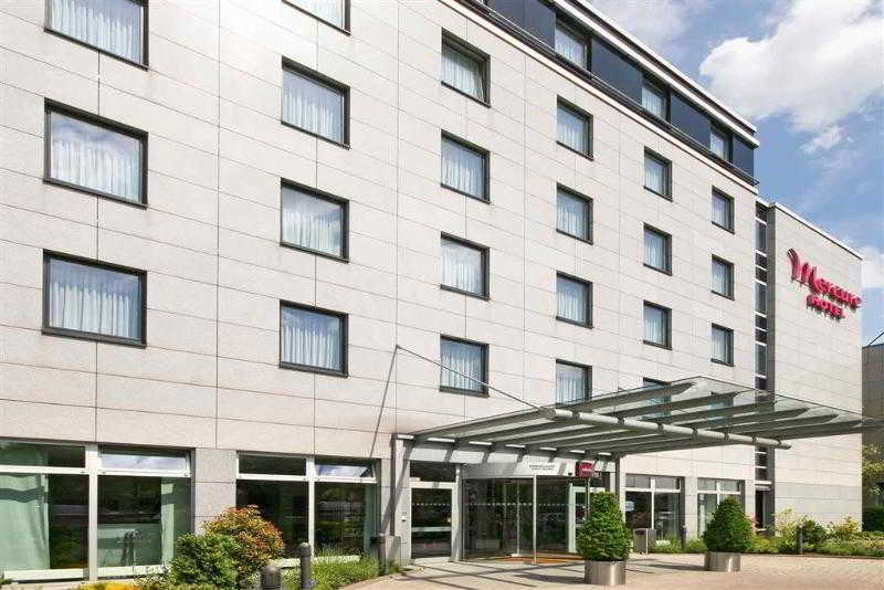 hotel Mercure Hotel Duesseldorf City Nord