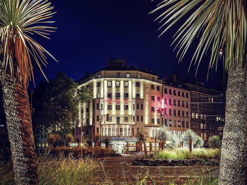 hotel Mercure Hotel Duesseldorf City Center