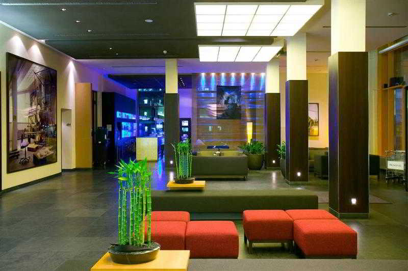 hotel Novotel Karlsruhe City