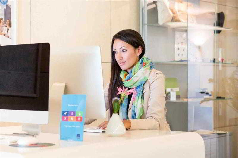 hotel Novotel Muenchen Messe