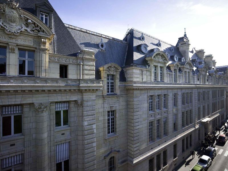 hotel Mercure Paris La Sorbonne