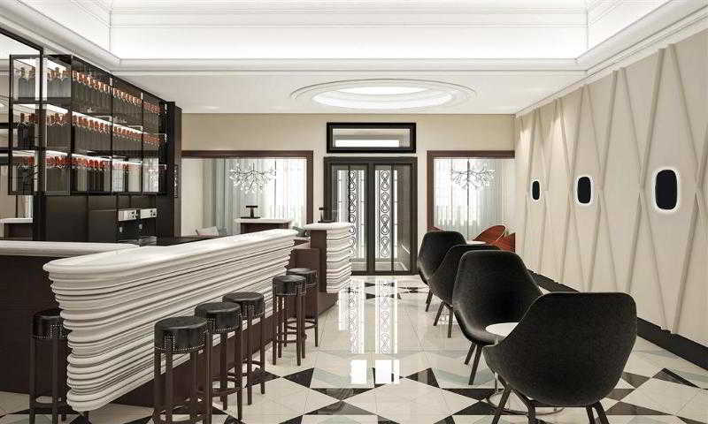 hotel Mercure Lyon Beaux-arts