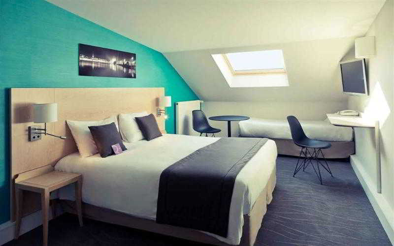 hotel Mercure St Malo Front De Mer