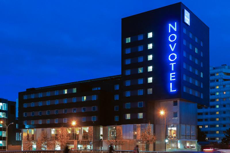 hotel Novotel Paris 17