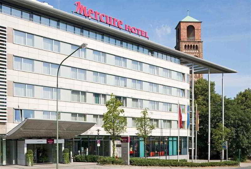 hotel Mercure Hotel Plaza Essen