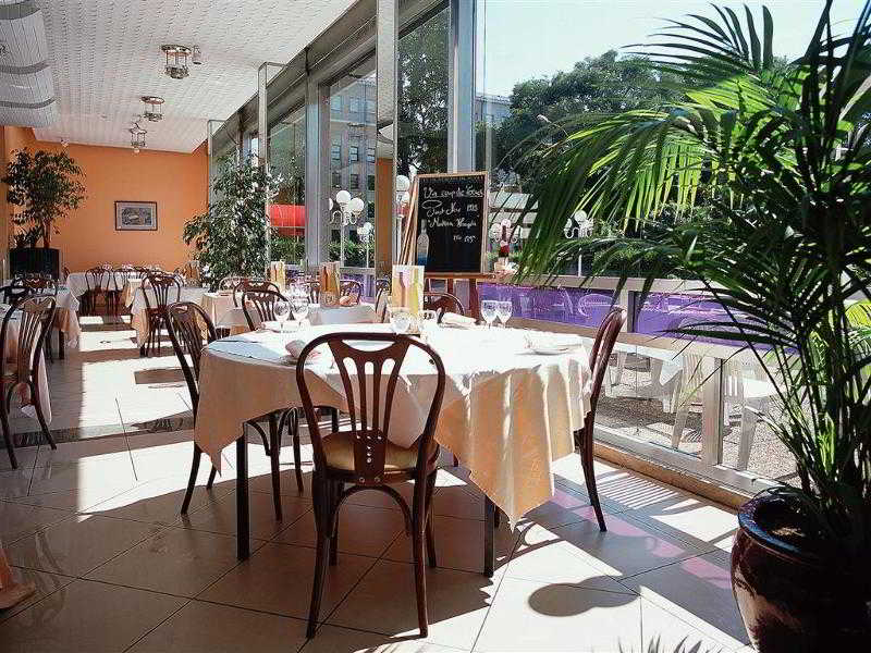 hotel Mercure Mulhouse Centre