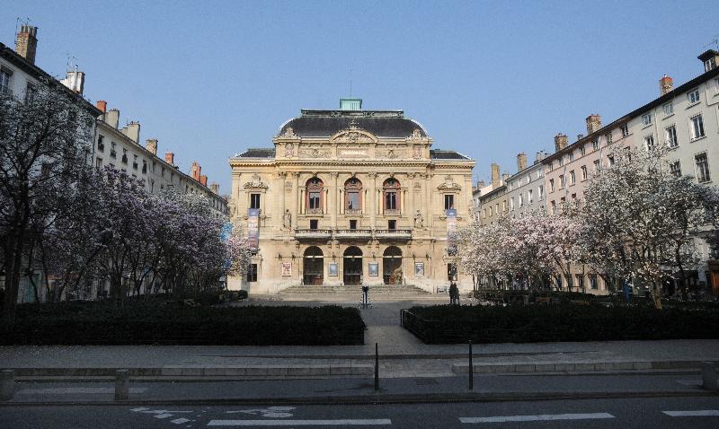 hotel Mercure Lyon Charpennes
