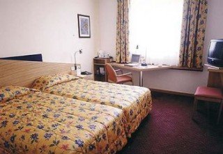 Fotos Hotel Express By Holiday Inn Venice East-quarto Daltino