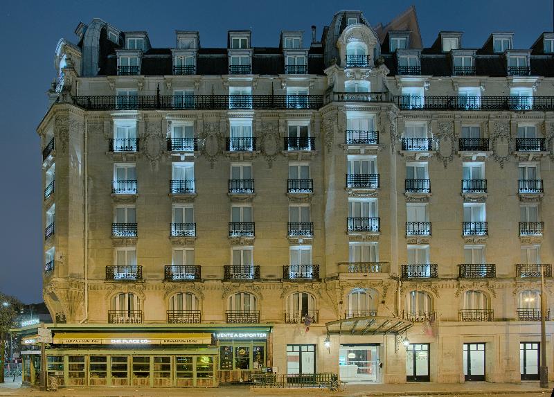 hotel Holiday Inn Paris-gare De L'est