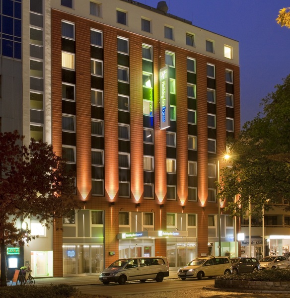 hotel Holiday Inn Express Berlin City Centre West