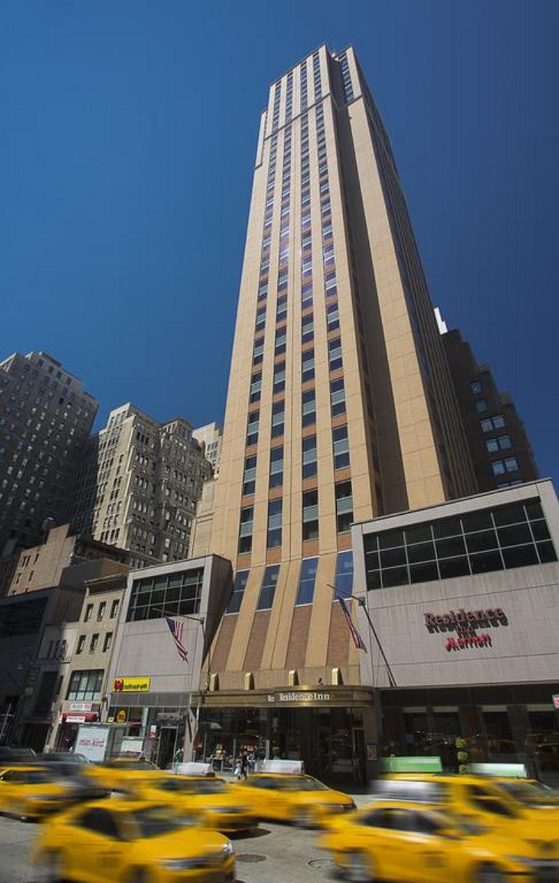 hotel Residence Inn New York Manhattan/times Square