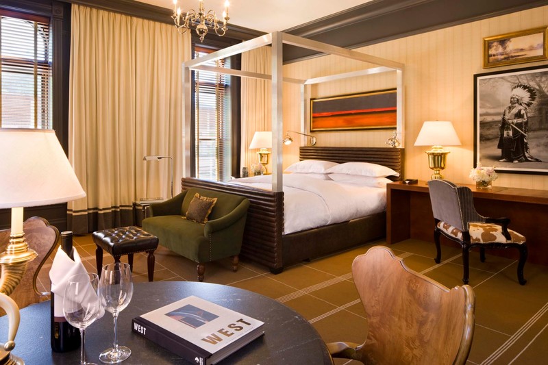 hotel Jerome