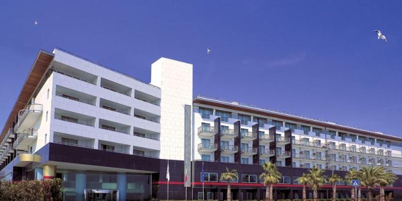 hotel Grand Hotel Salerno