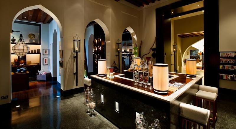 hotel The Chedi Muscat