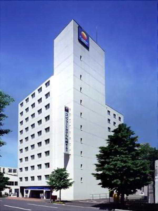 hotel Comfort Hotel Sapporo Minami3 Nishi9