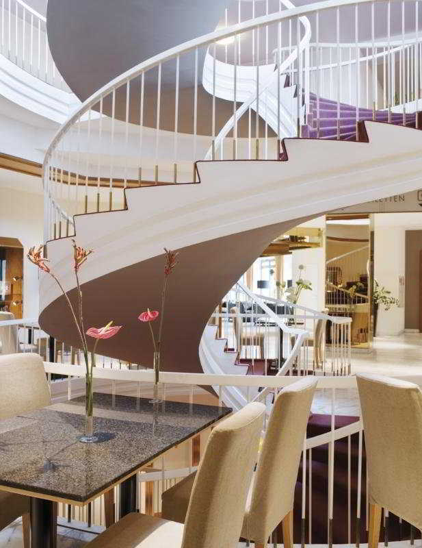 Fotos Hotel Mvenpick Lbeck